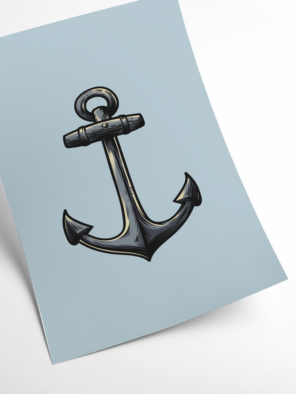 ship's Anchor