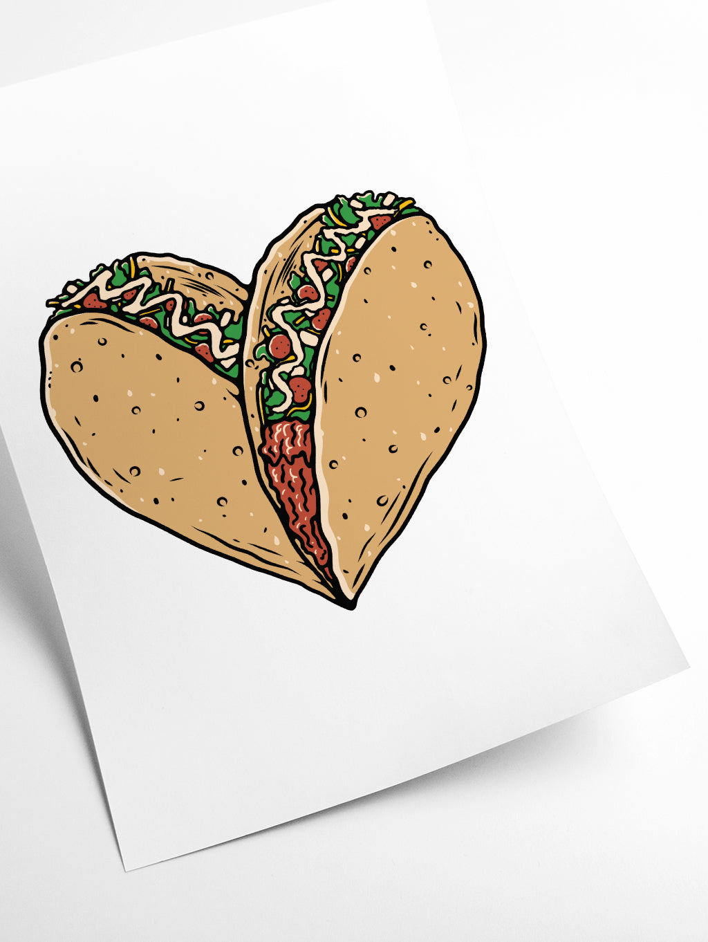 tacos are life