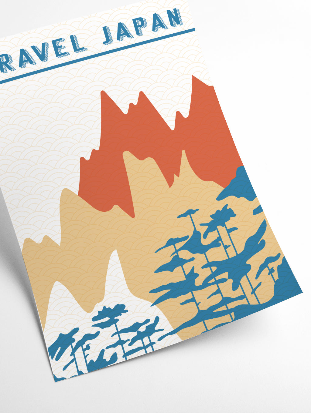Traval Japan minimilism III