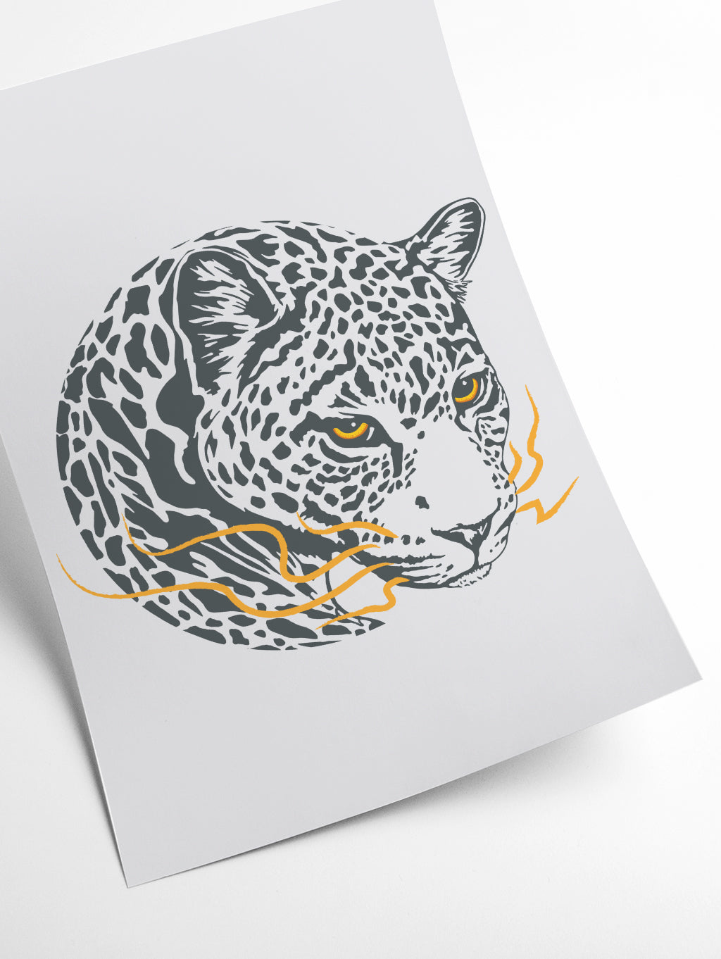 Wise Leopard