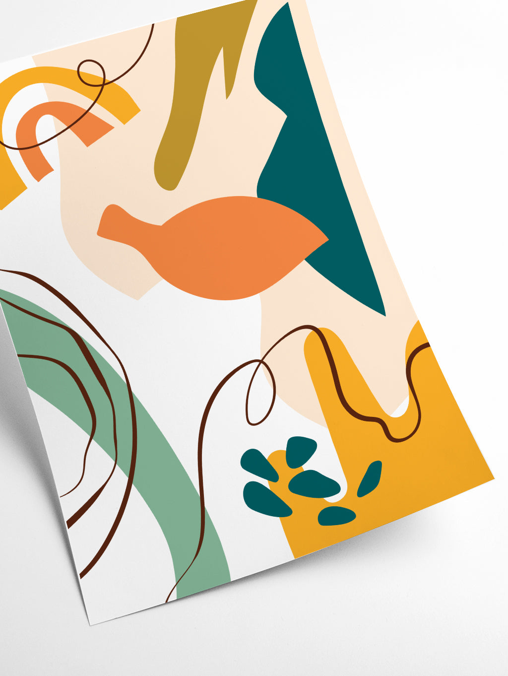 Abstract Expression I