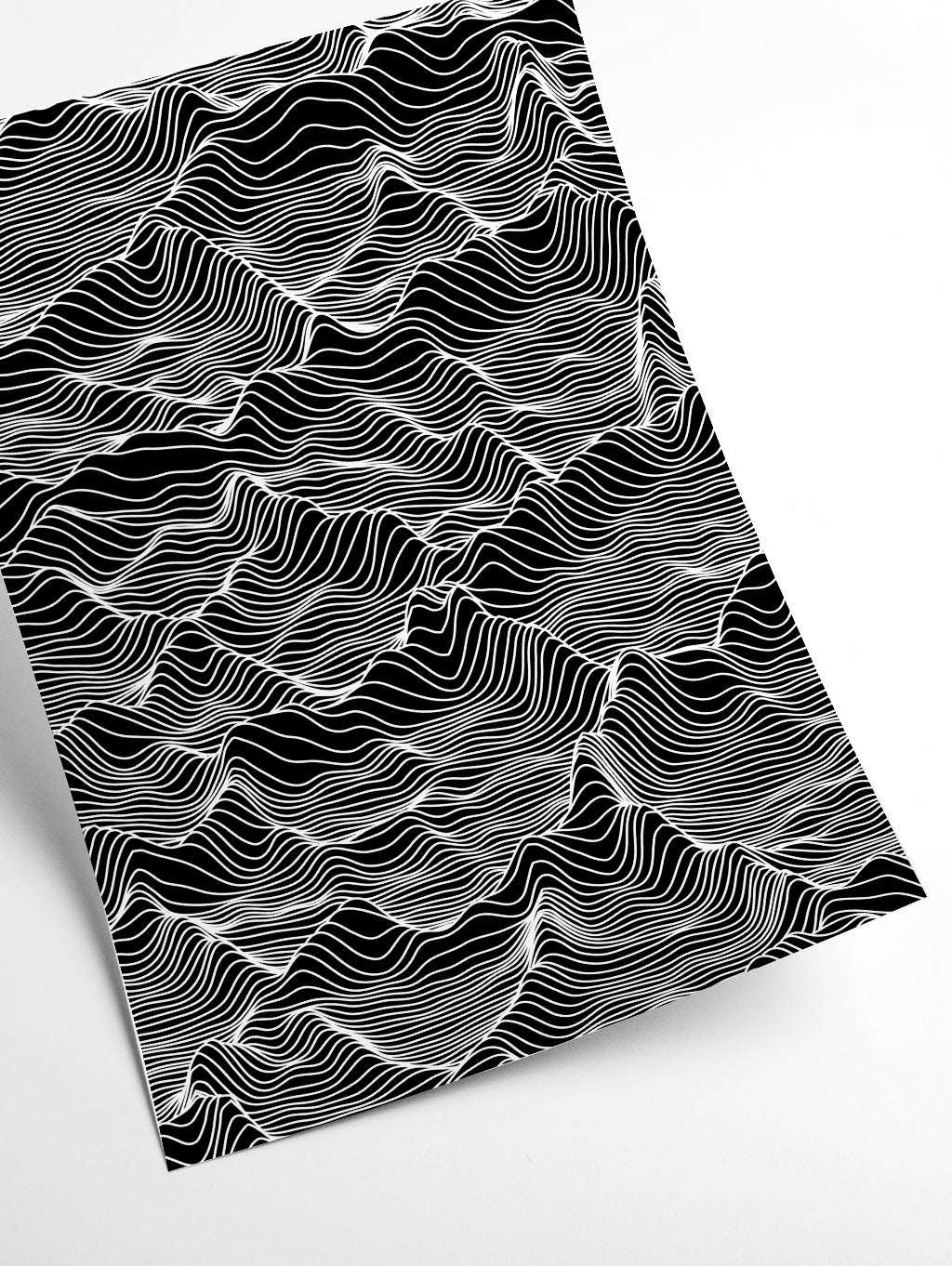 Abstract Mountains