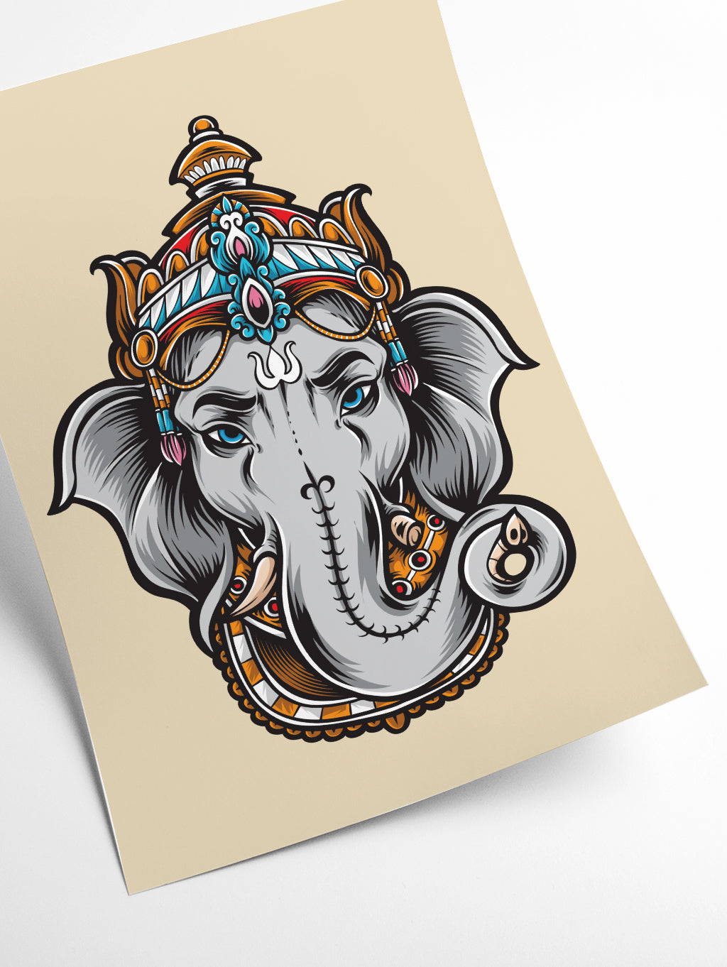 Ask Lord Ganesha