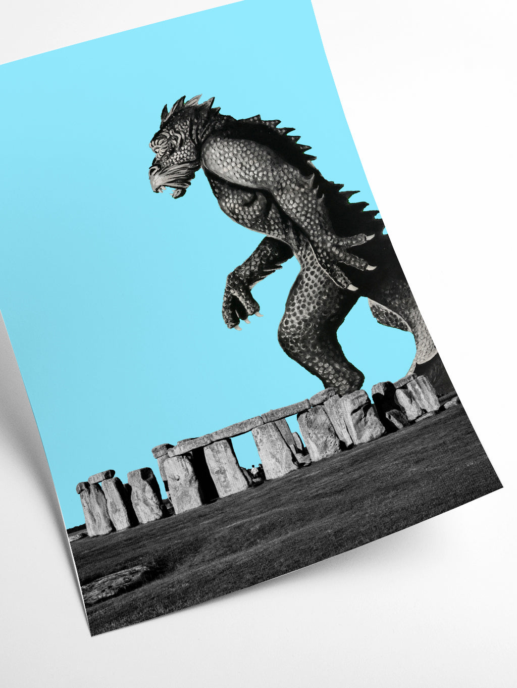 Attack on Stonehenge 2