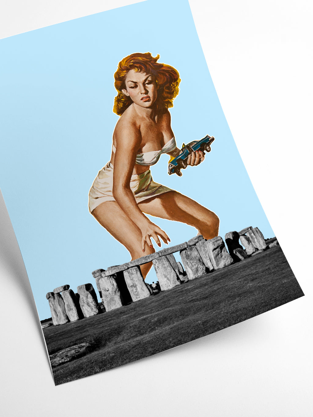 attack on stonehenge