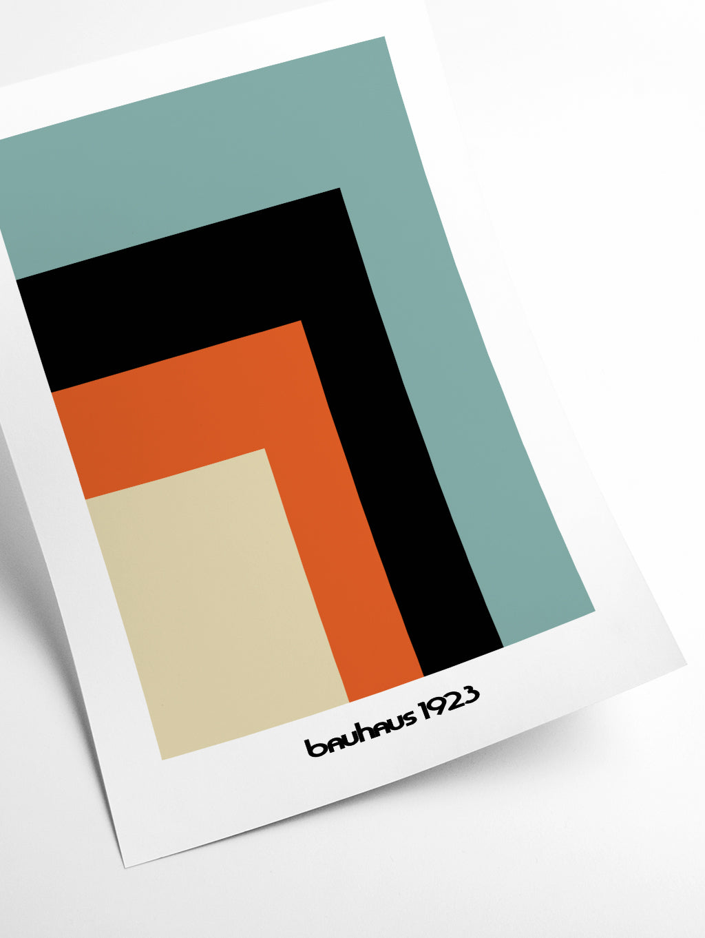 bauhaus 1923