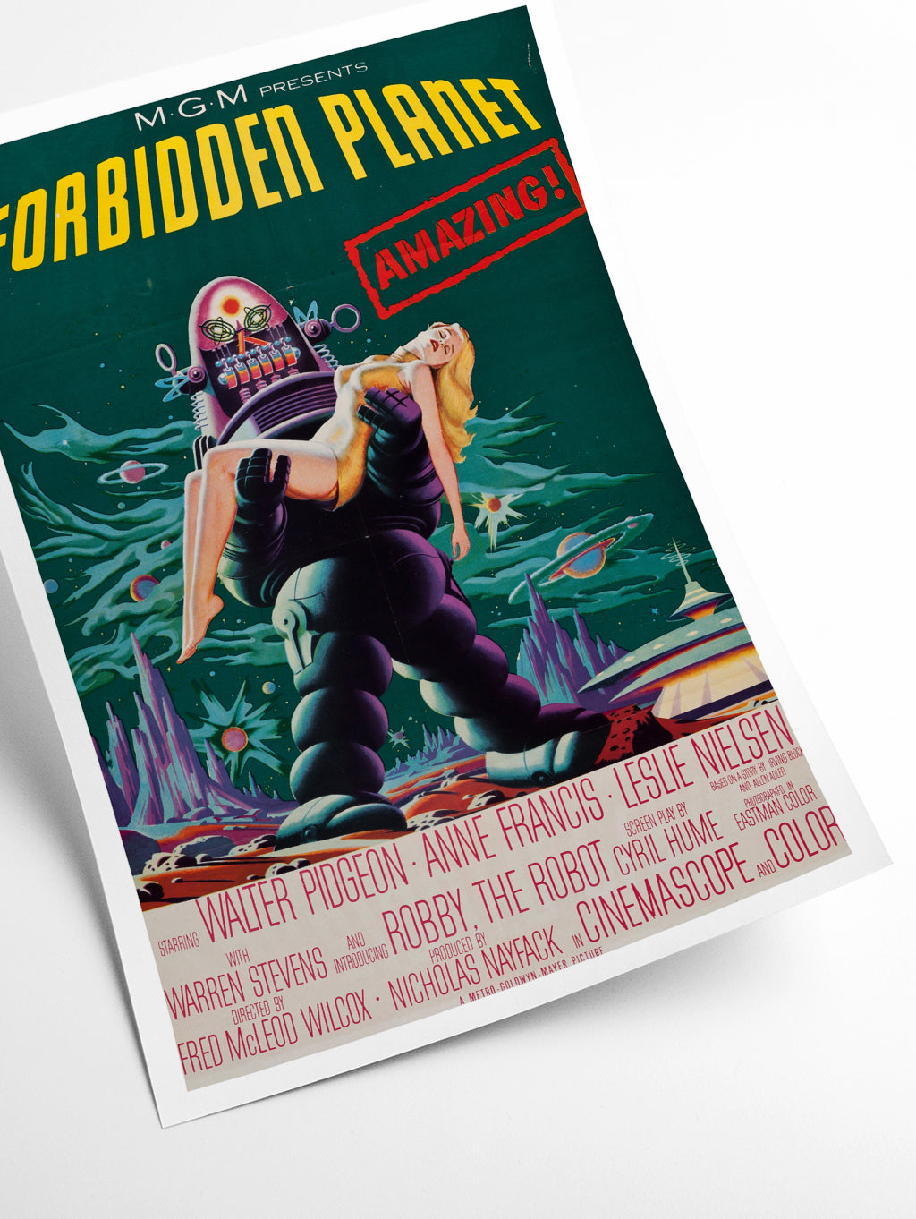 Forbidden Planet