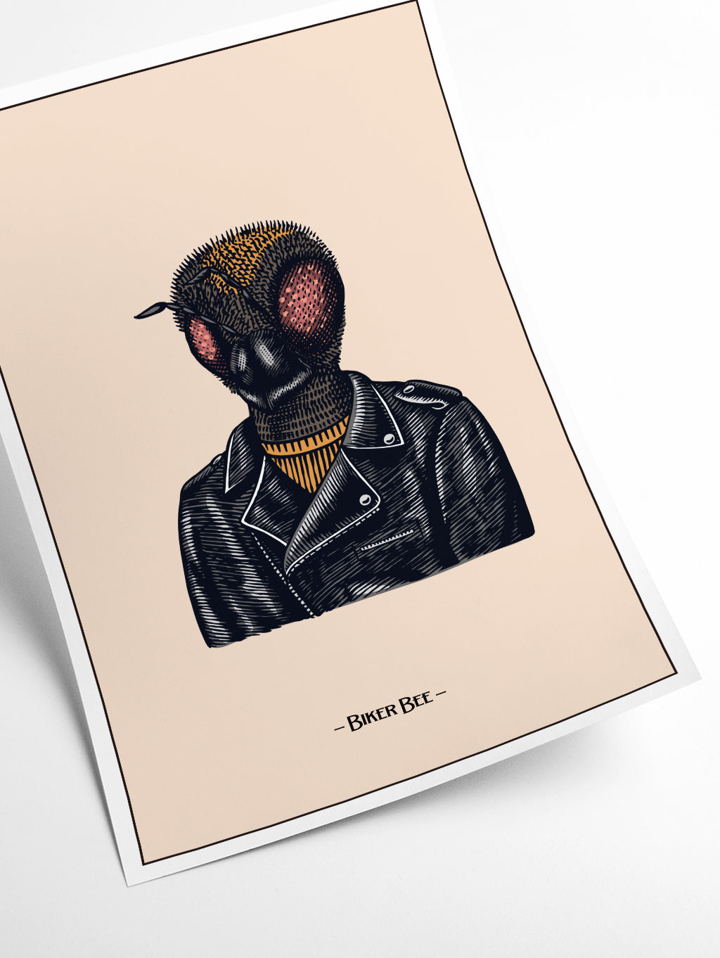 Biker Bee