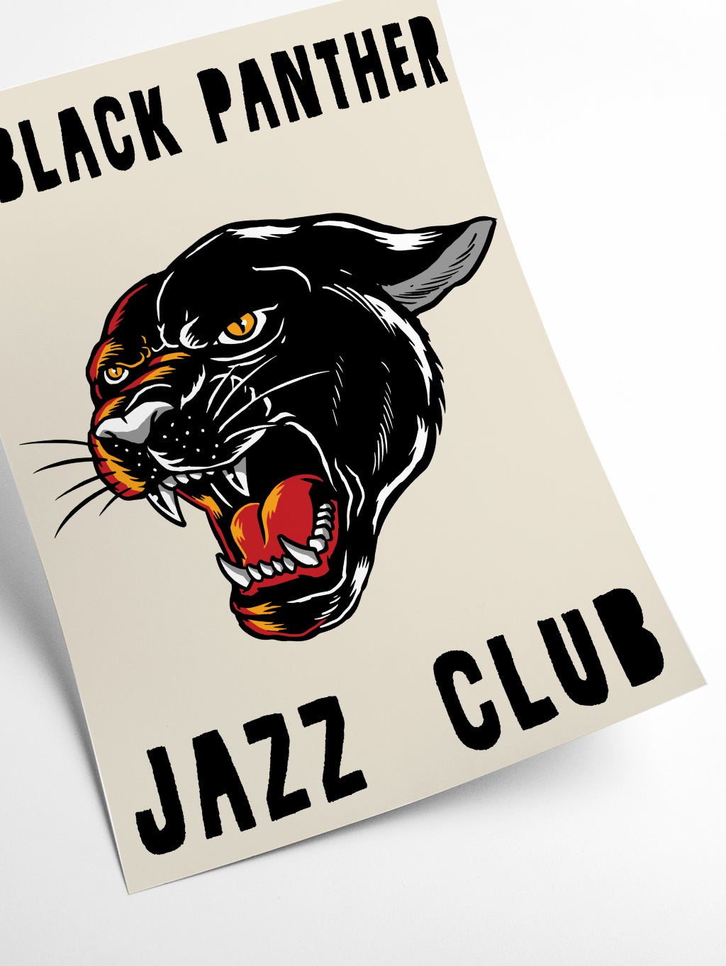 Black Panther Jazz club II
