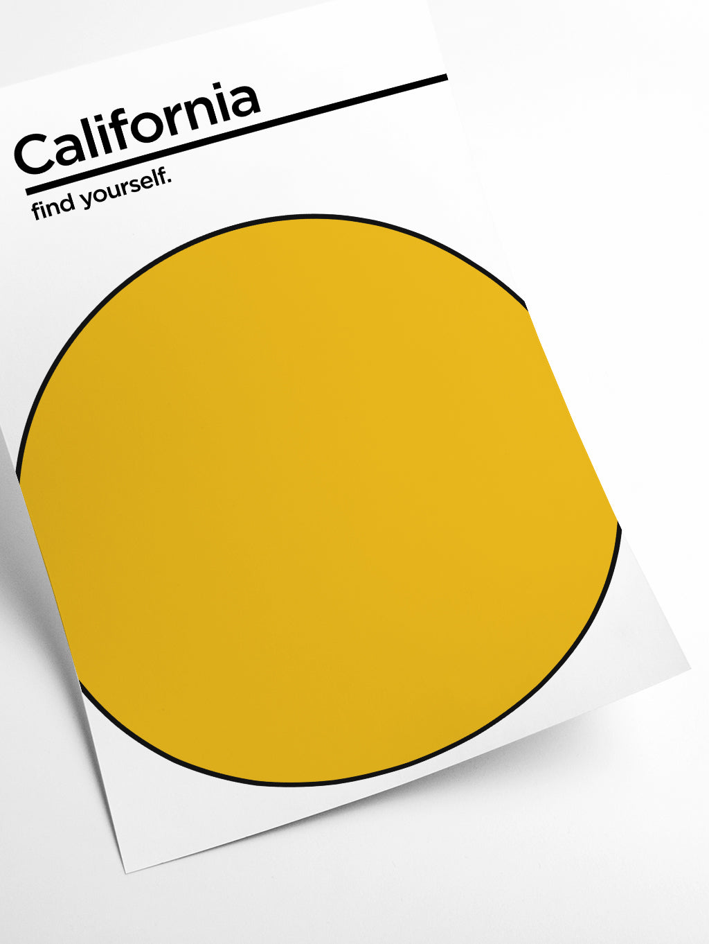 California find yourself