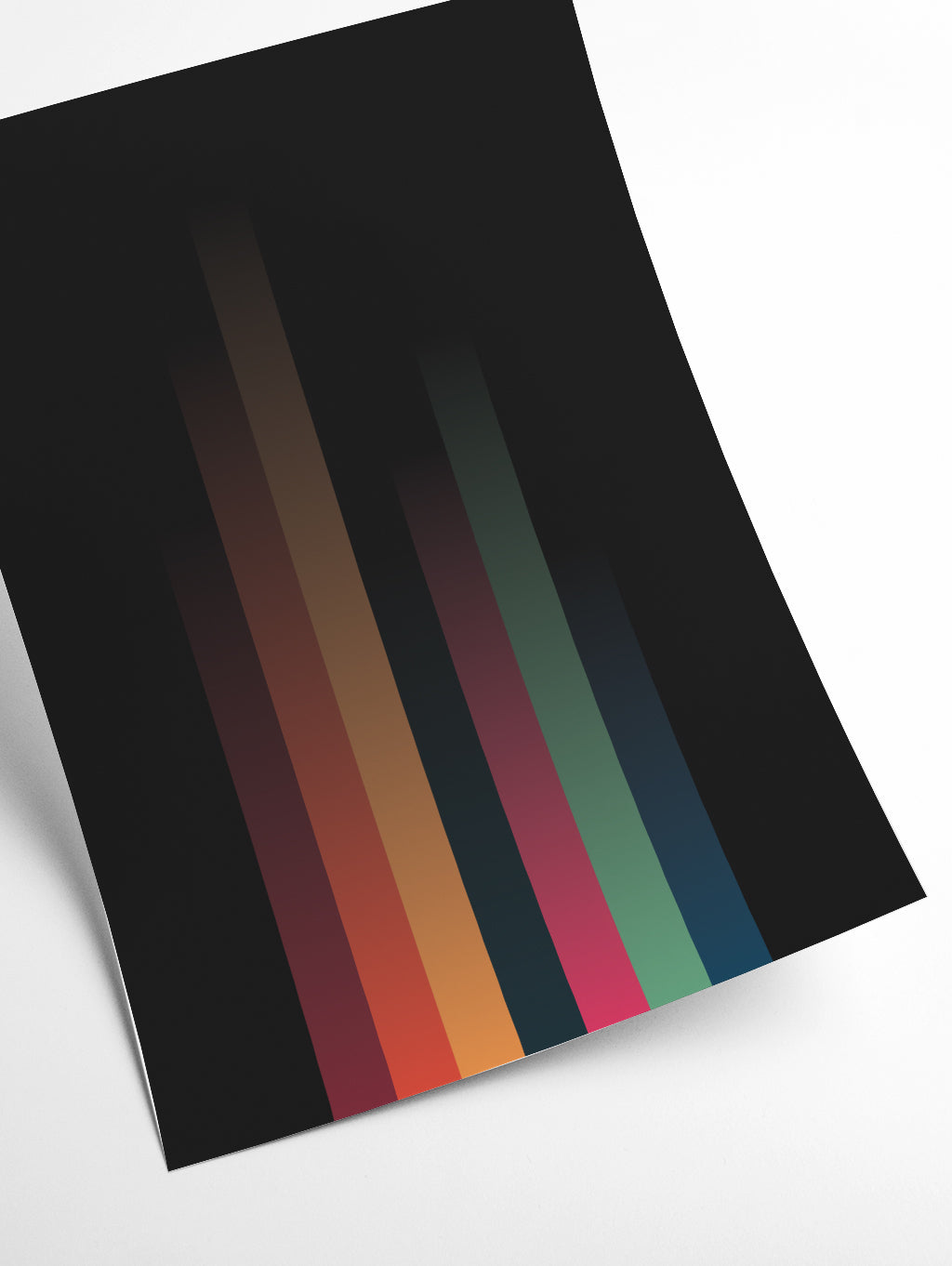Faded stripes 3