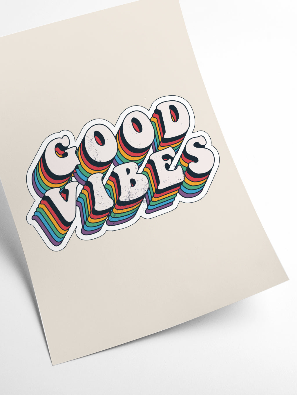Good Vibes!!