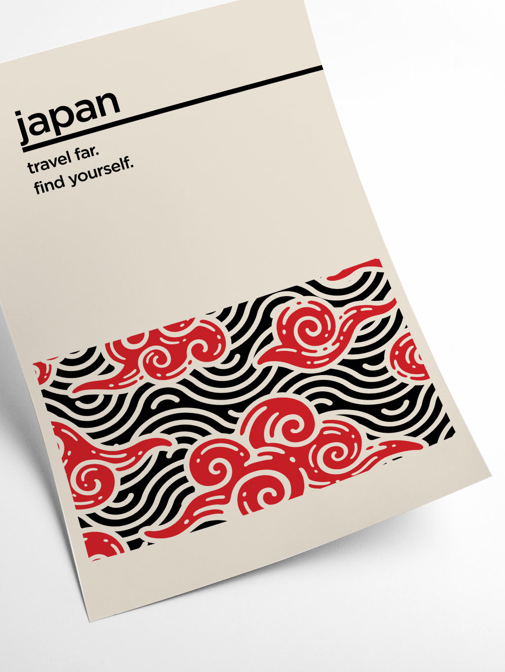 Japan find yourself