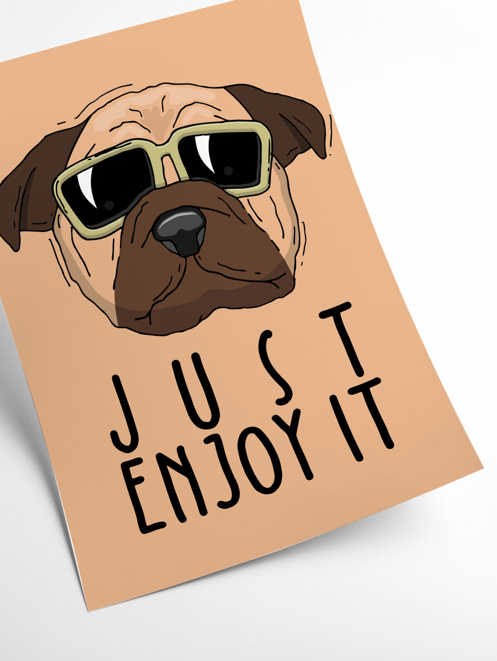 Just Enjoy It