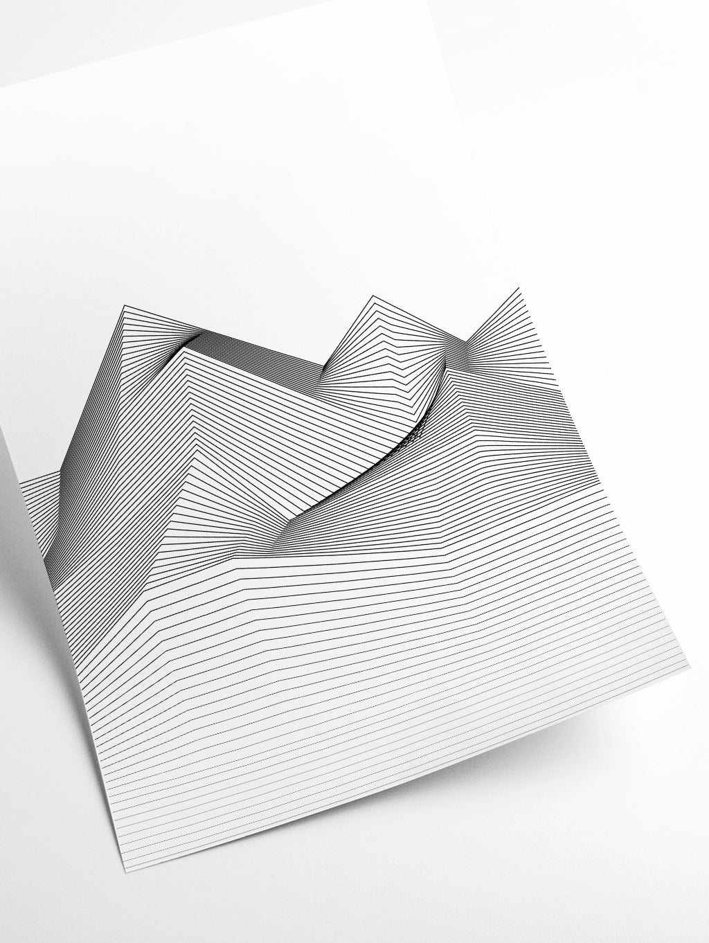 line mountains
