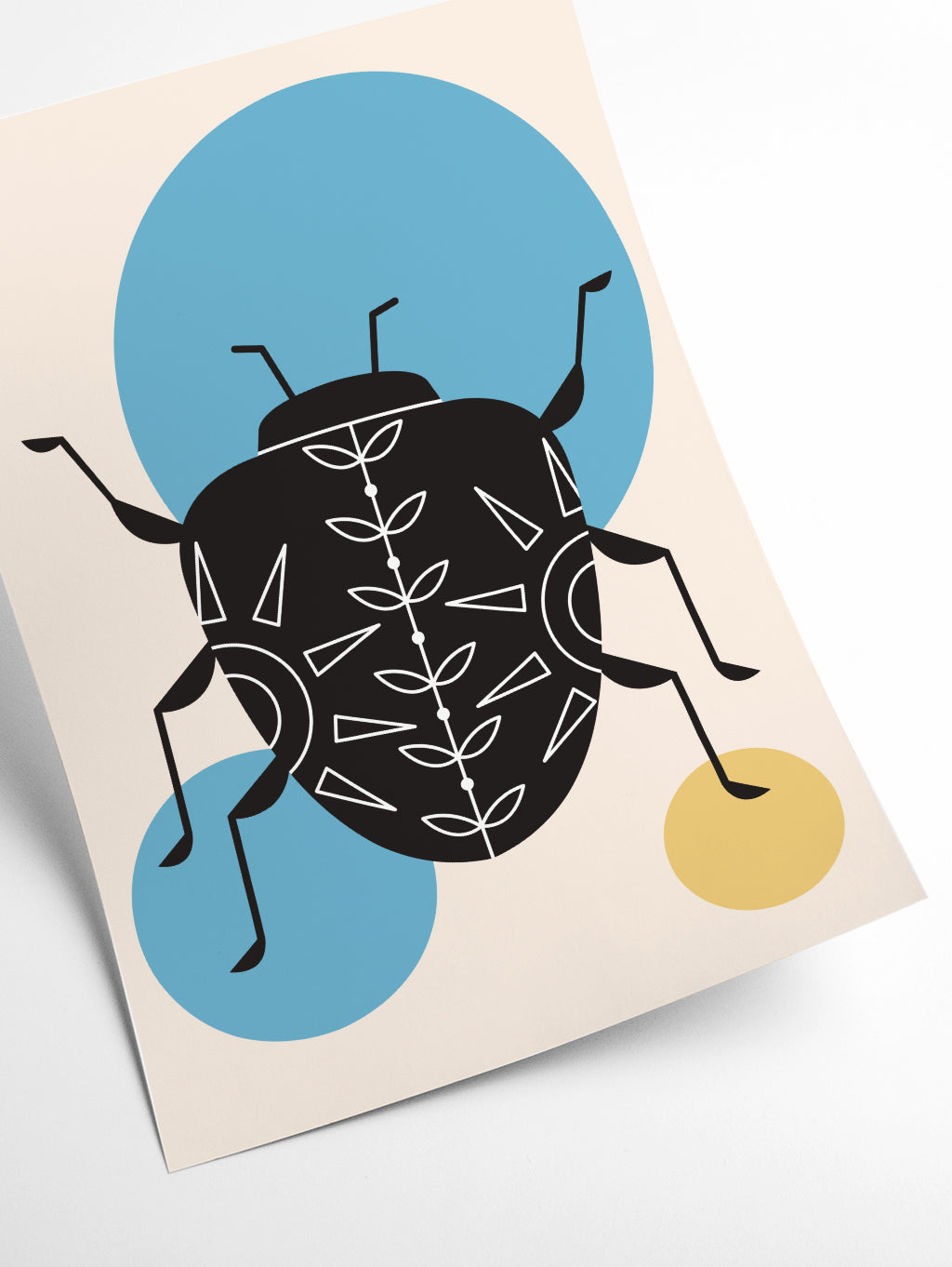 Lonely Beetle