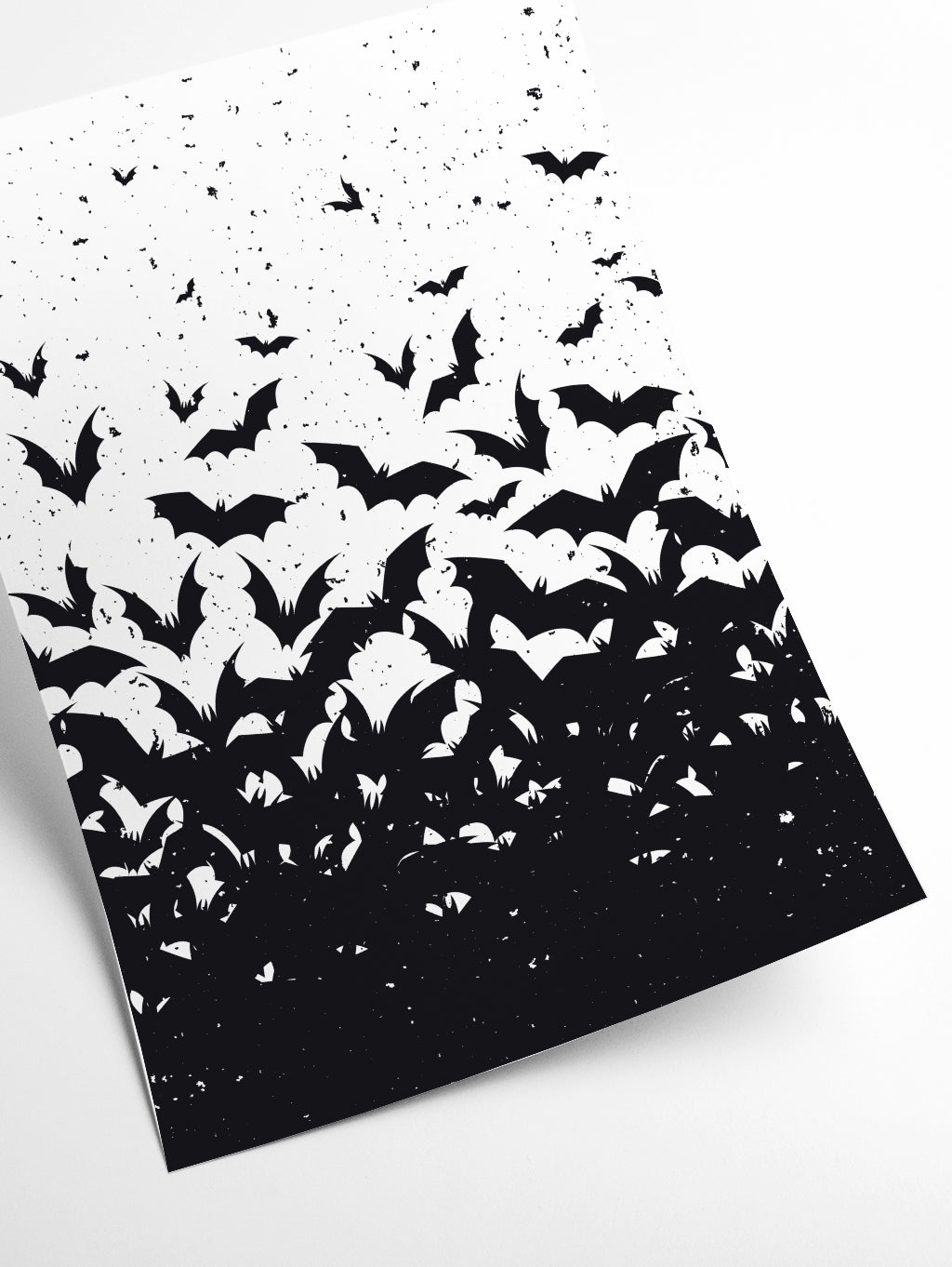 Look at all these bats