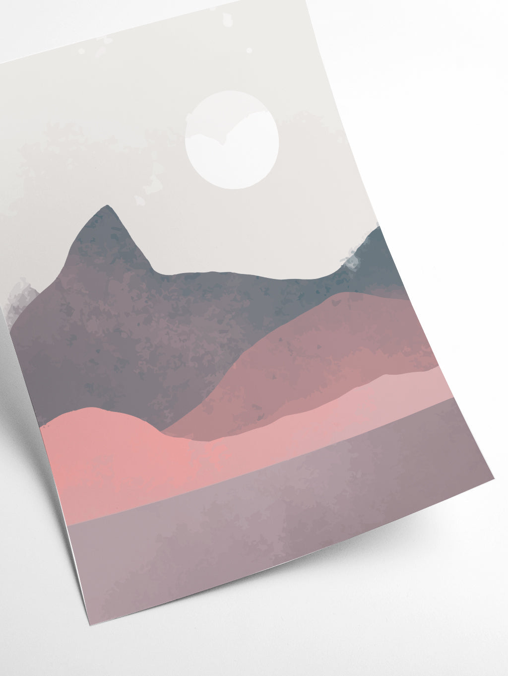 minimal landscape