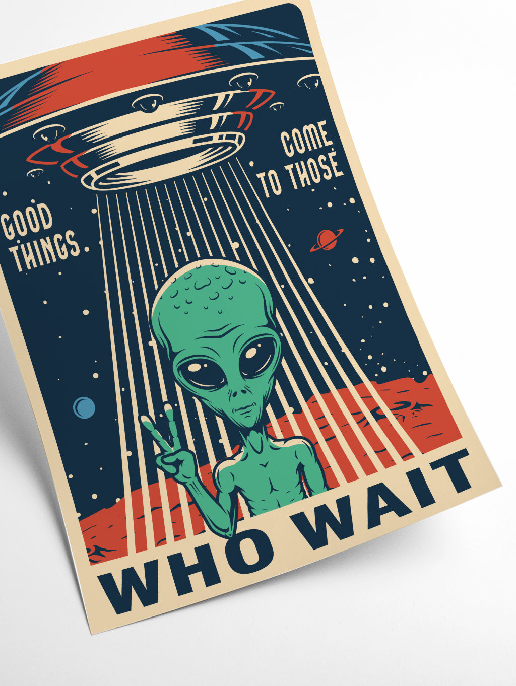 Outer Space Series - #4