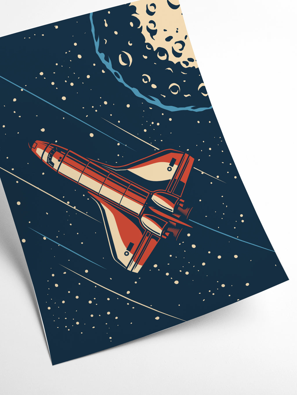 Outer Space Series - #8