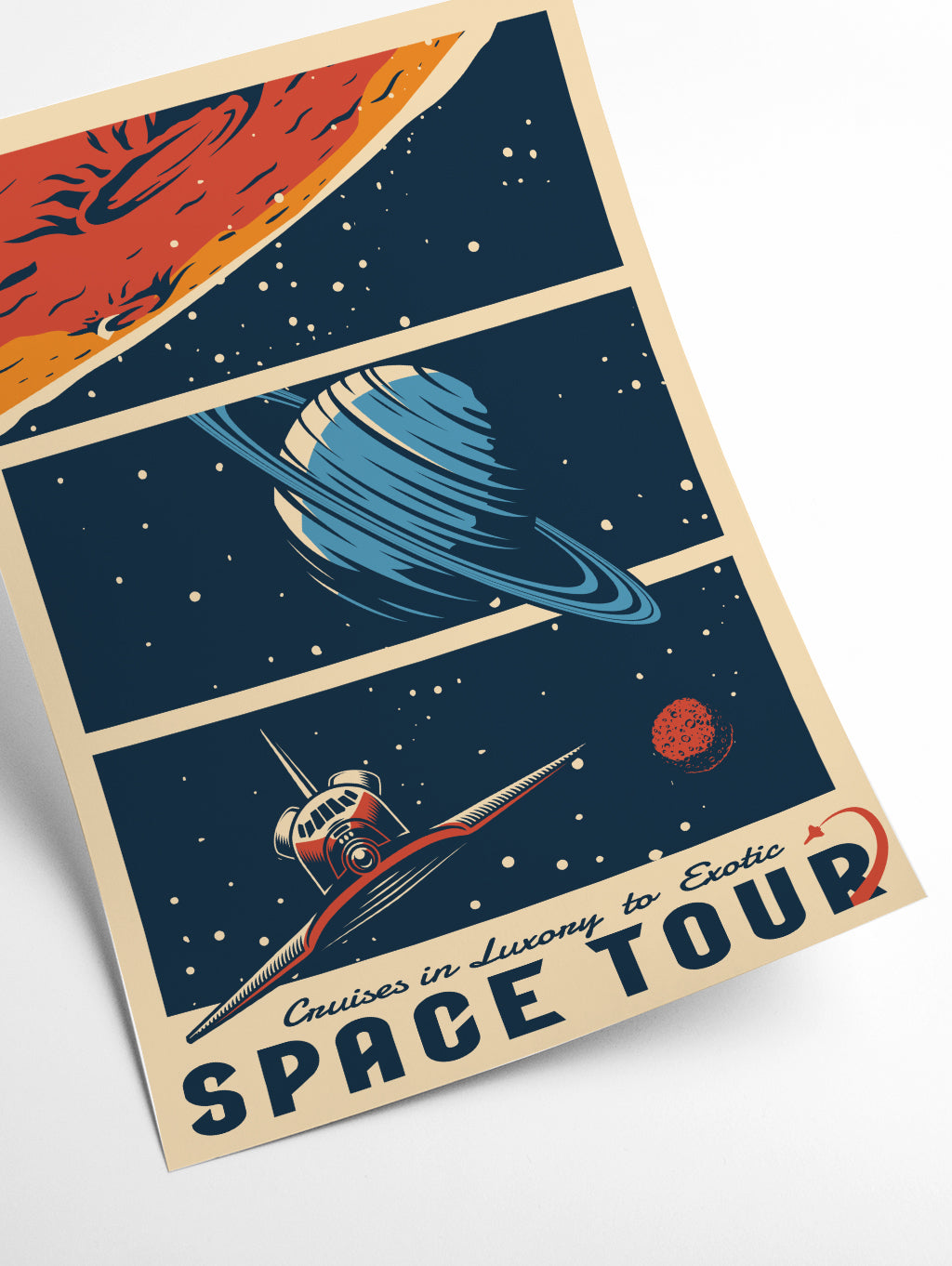 Outer Space Series - #10