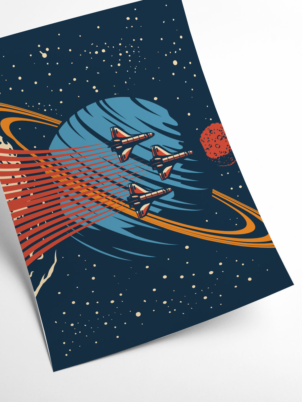 Outer Space Series - #14