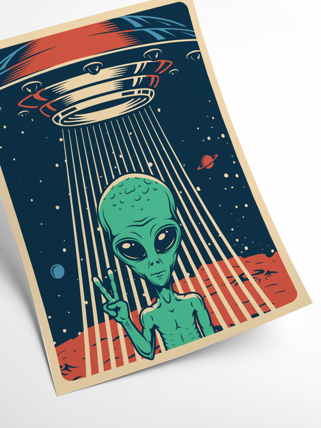 Outer Space Series - #16