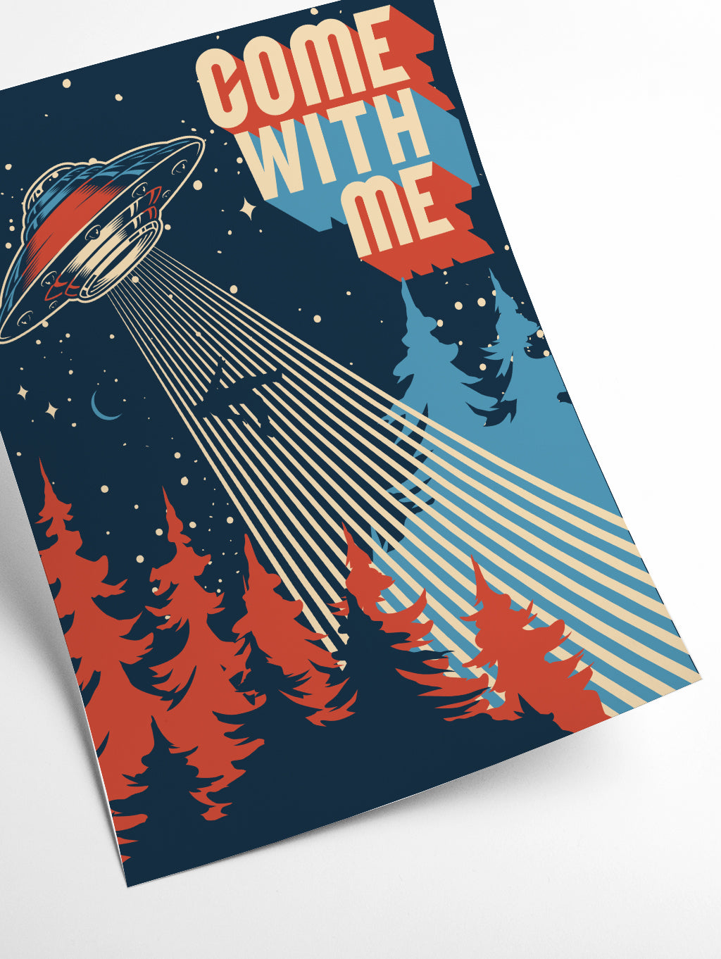 Outer Space Series - #18