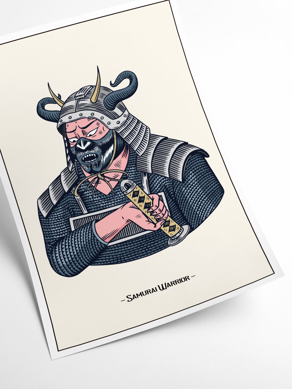 Samurai Warrior
