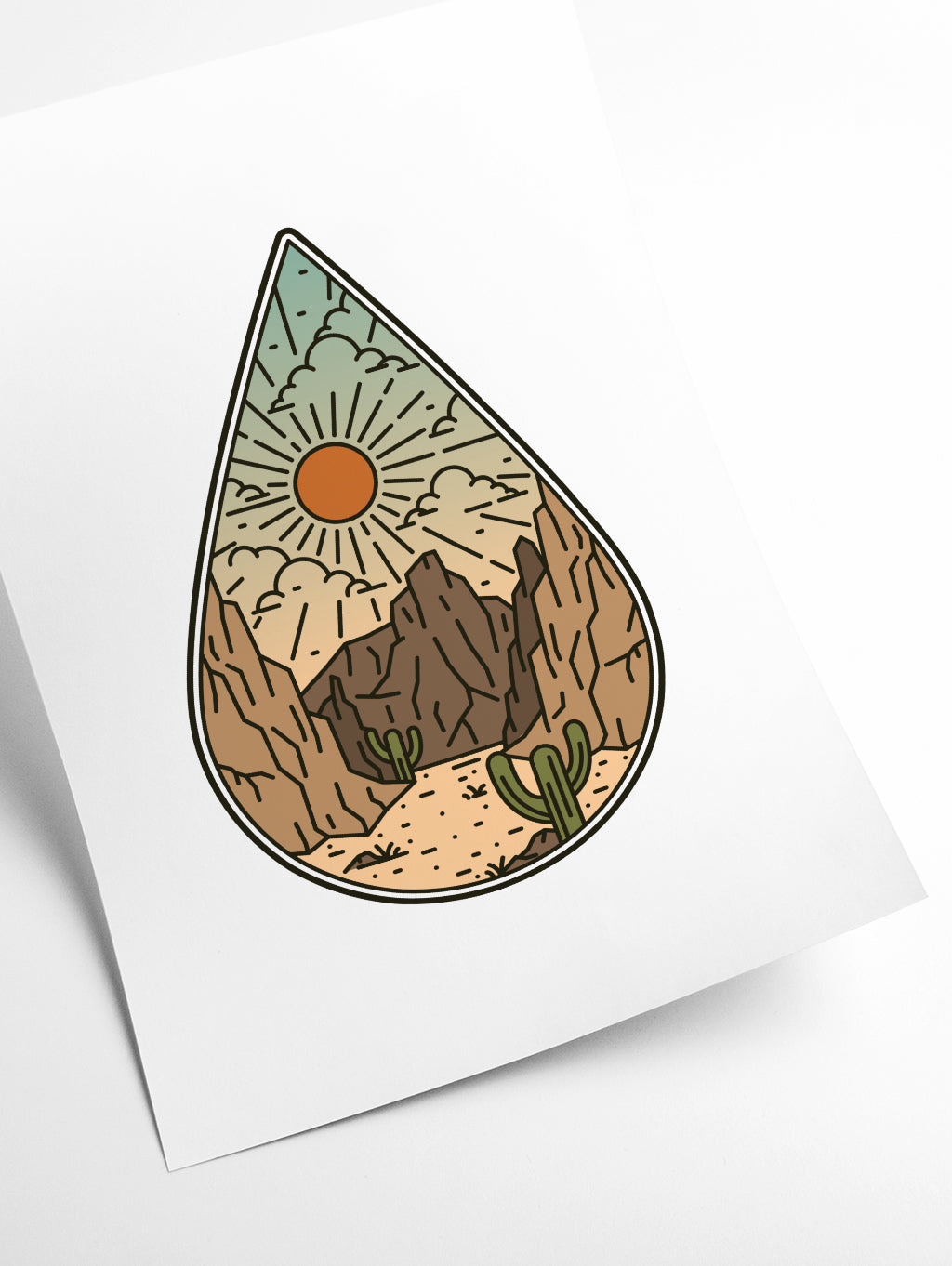 Desert Vibes II