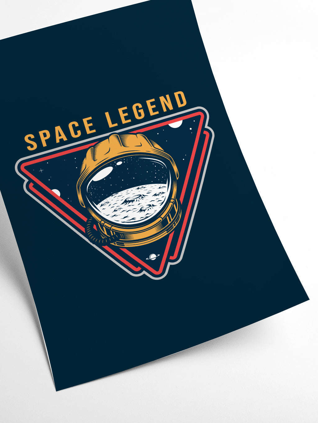 space legend blue
