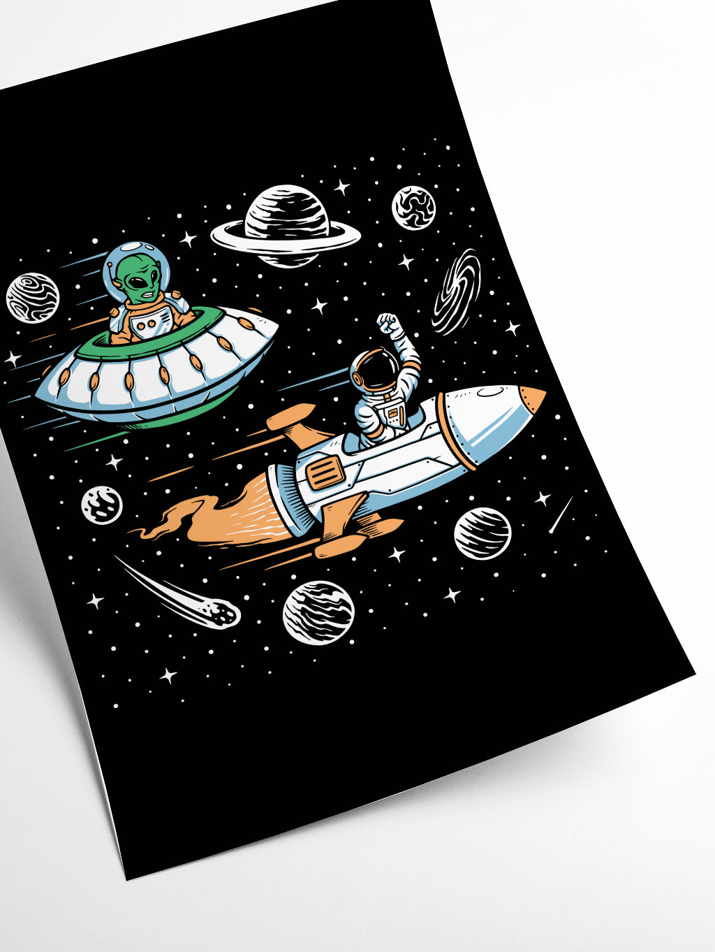 Space Rage