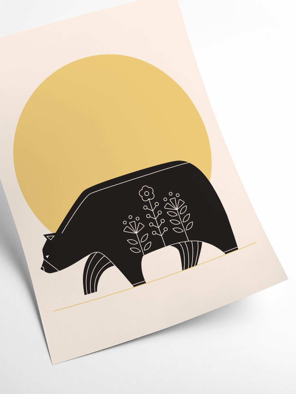 Sunny Day Bear