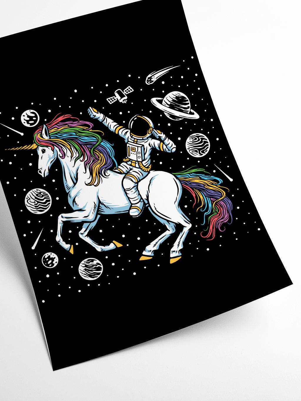 The Galictic Unicorn