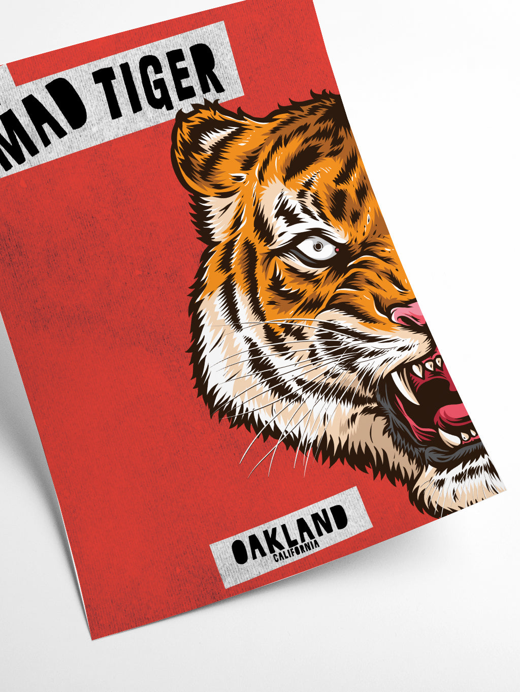 The Mad Tiger