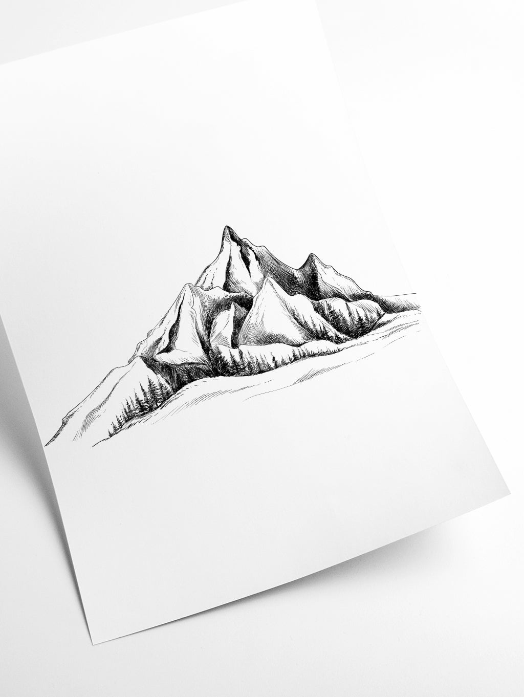 To The Mountains