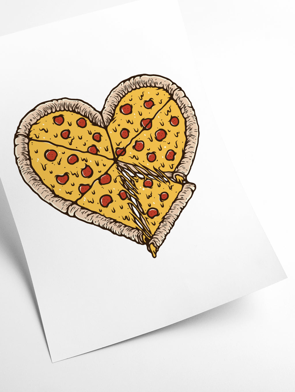 i love pizza