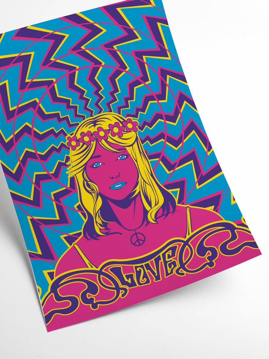 70's Woman Series #2