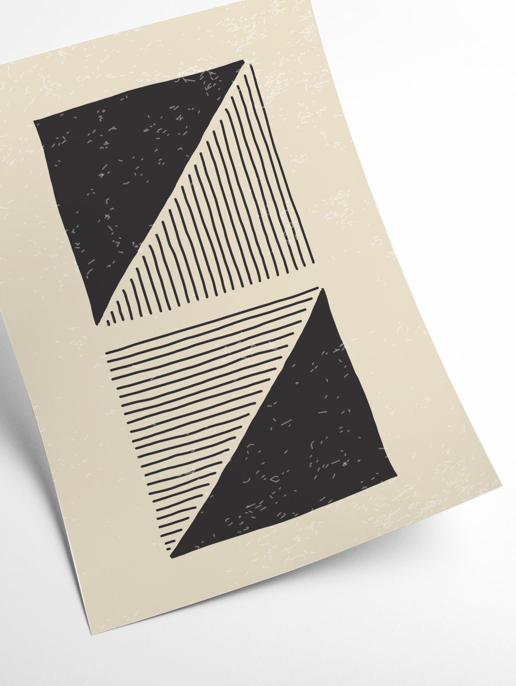 Abstract Black Set #4