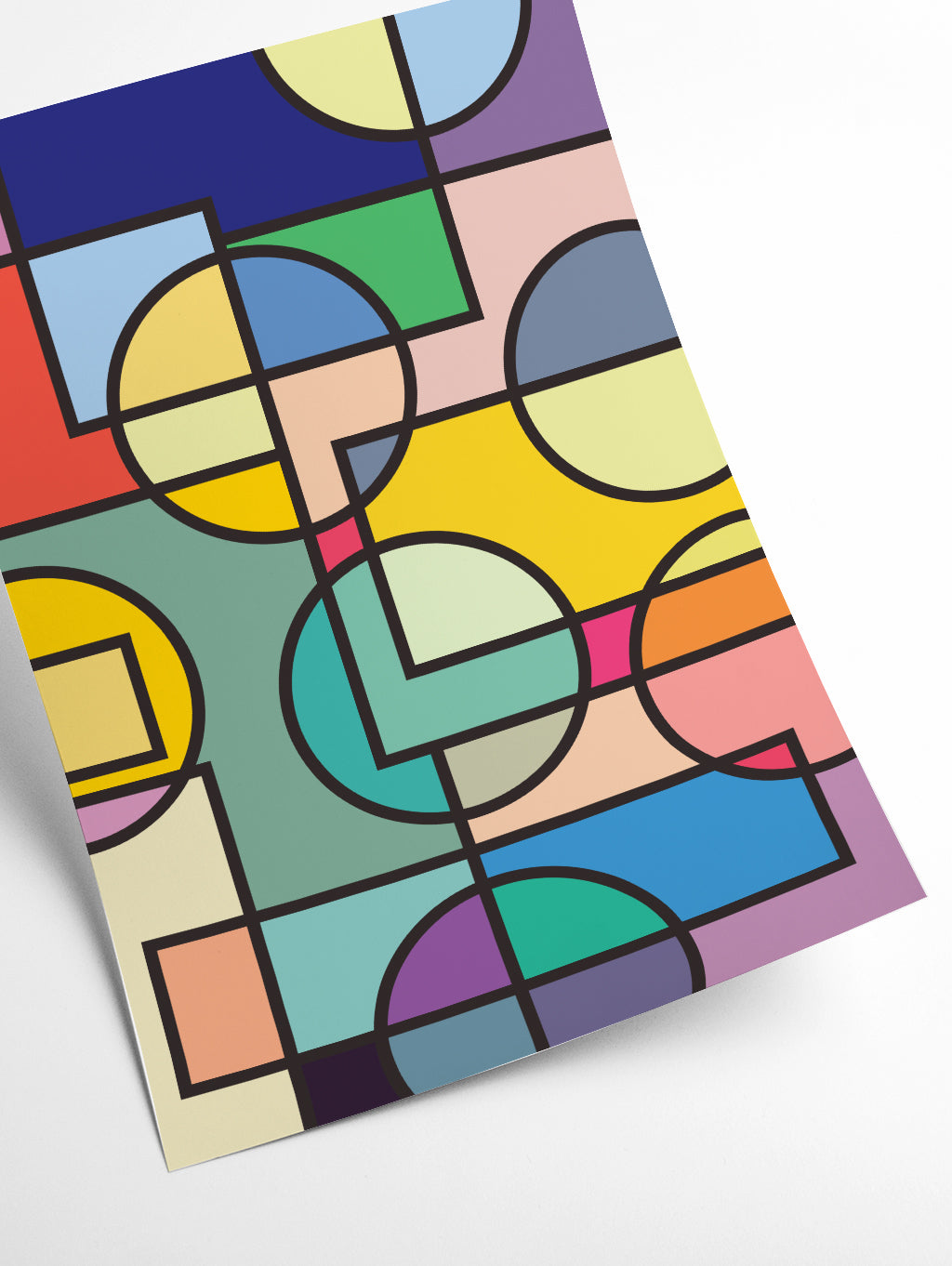 Abstract Circles Collection #3