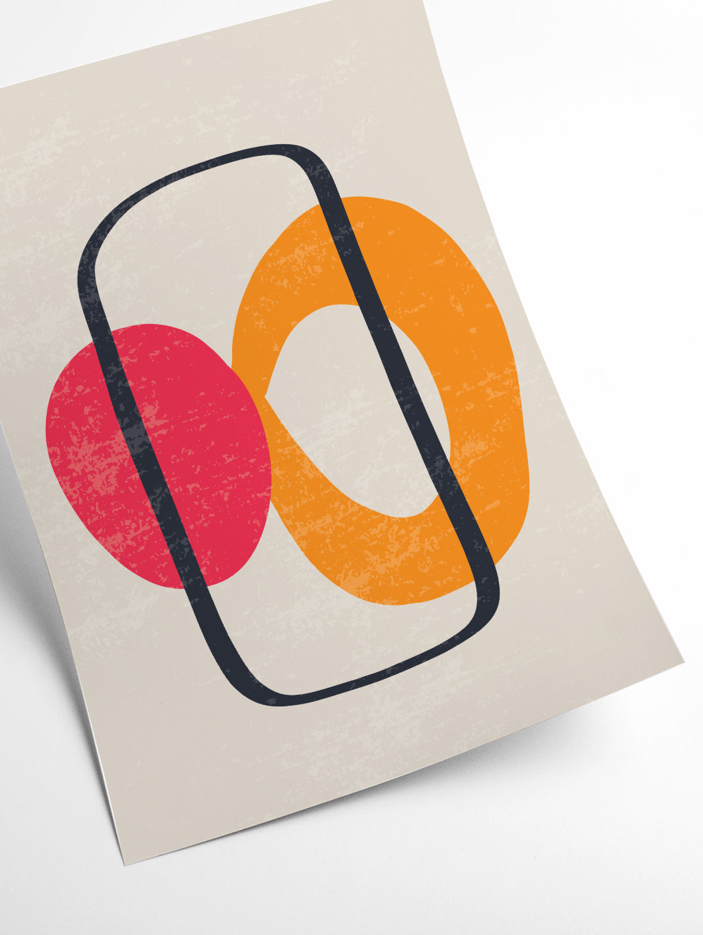 Abstract Minimal Series #1