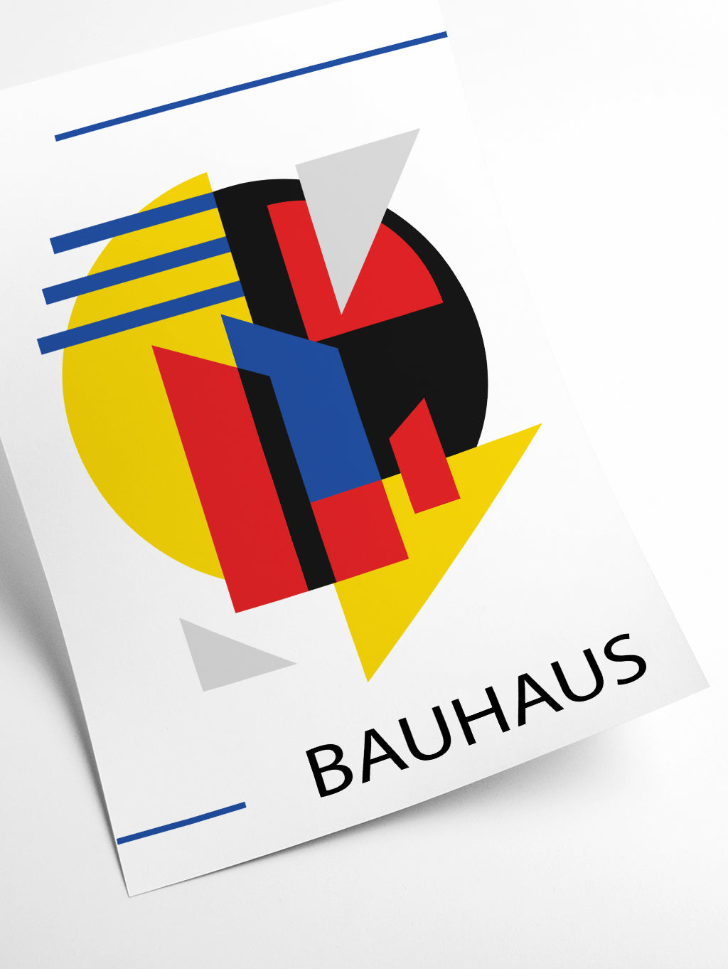 Bauhaus Series #2