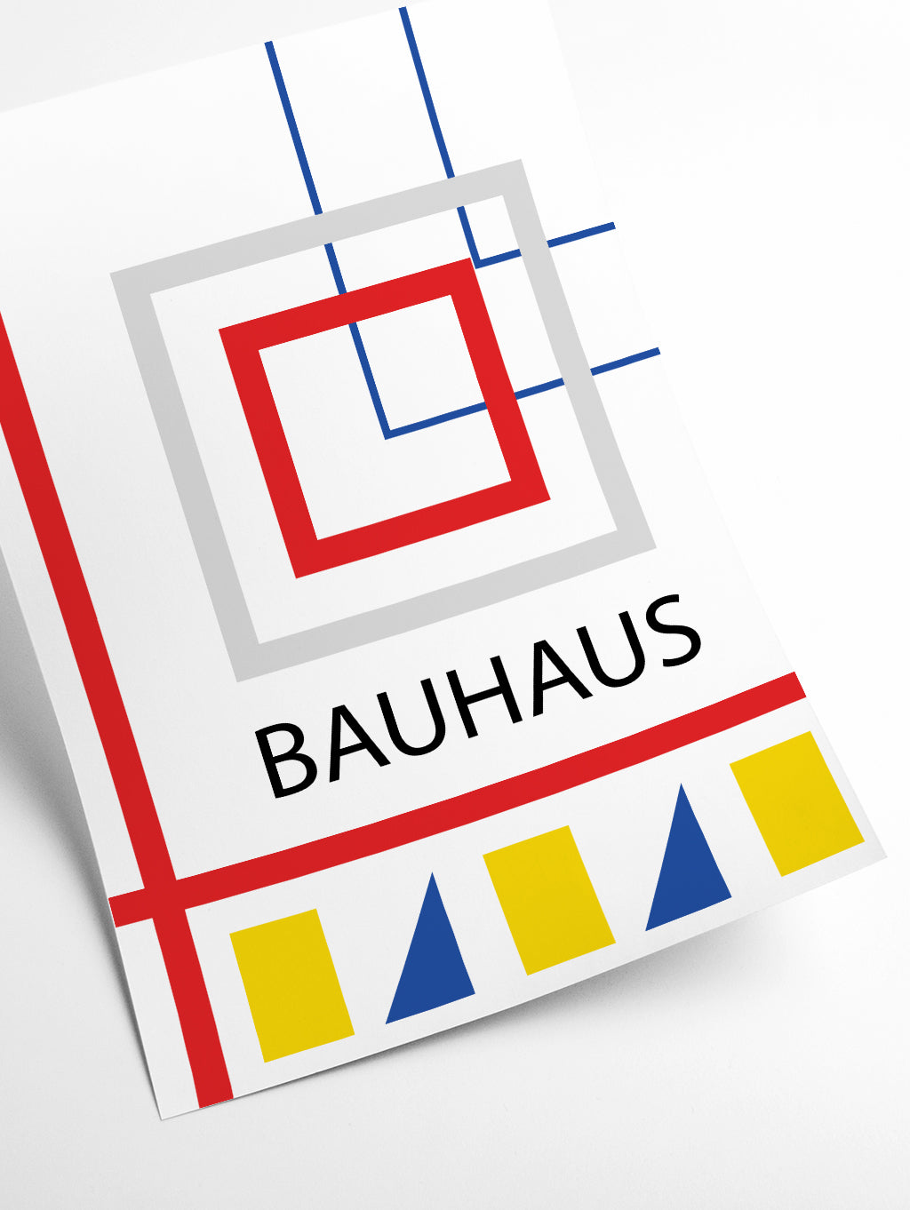 Bauhaus Series #3