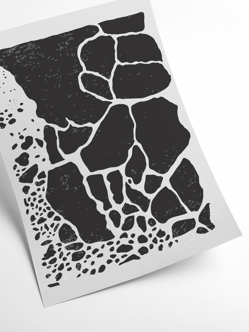 Black Abstract Collection #1