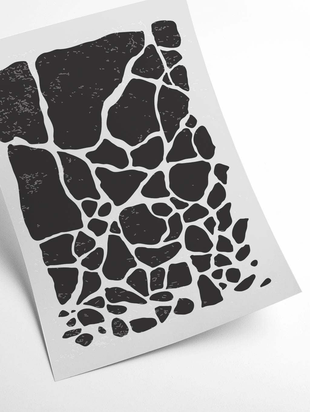 Black Abstract Collection #3