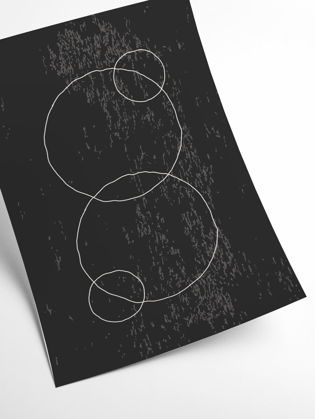 Black and White Minimal Set #1