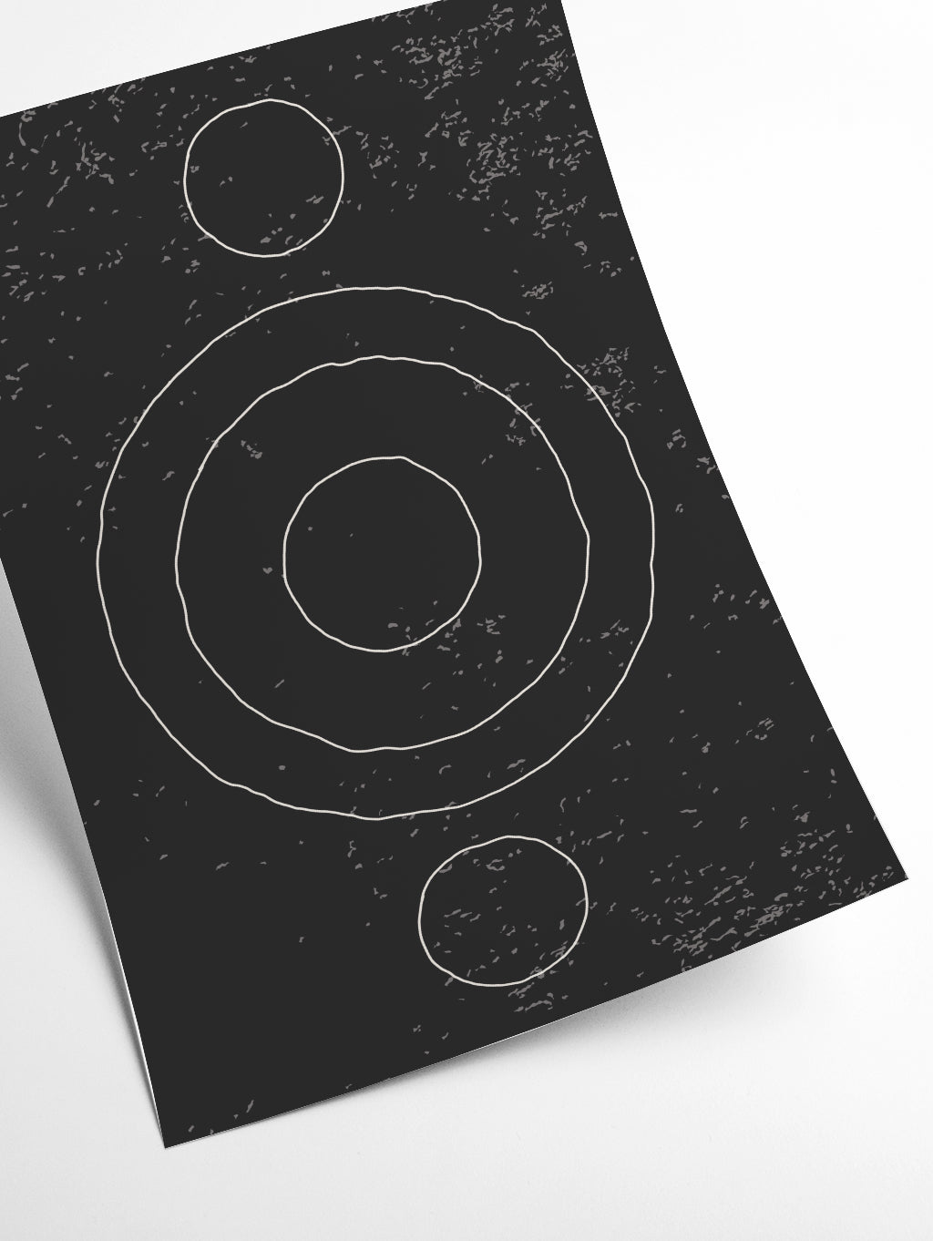 Black and White Minimal Set #2