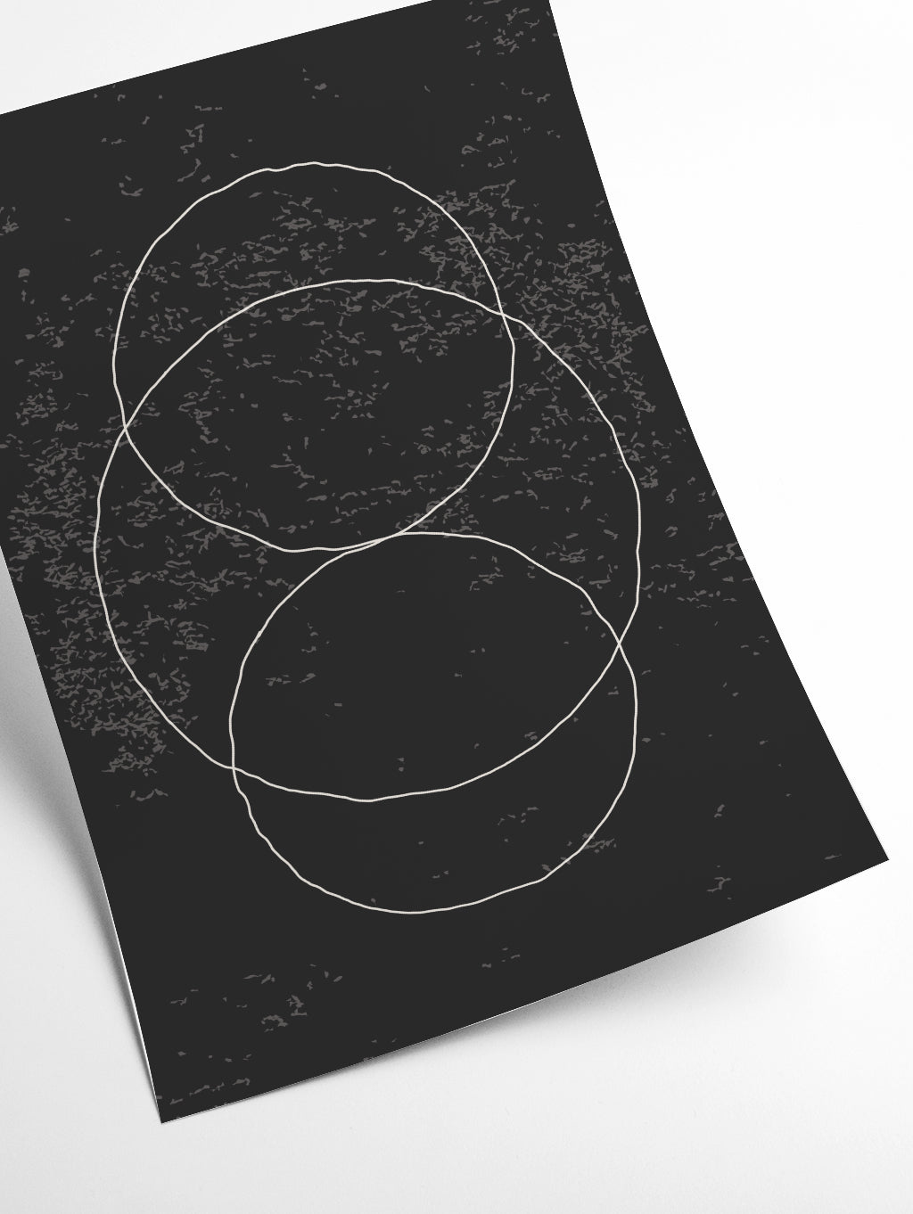 Black and White Minimal Set #3