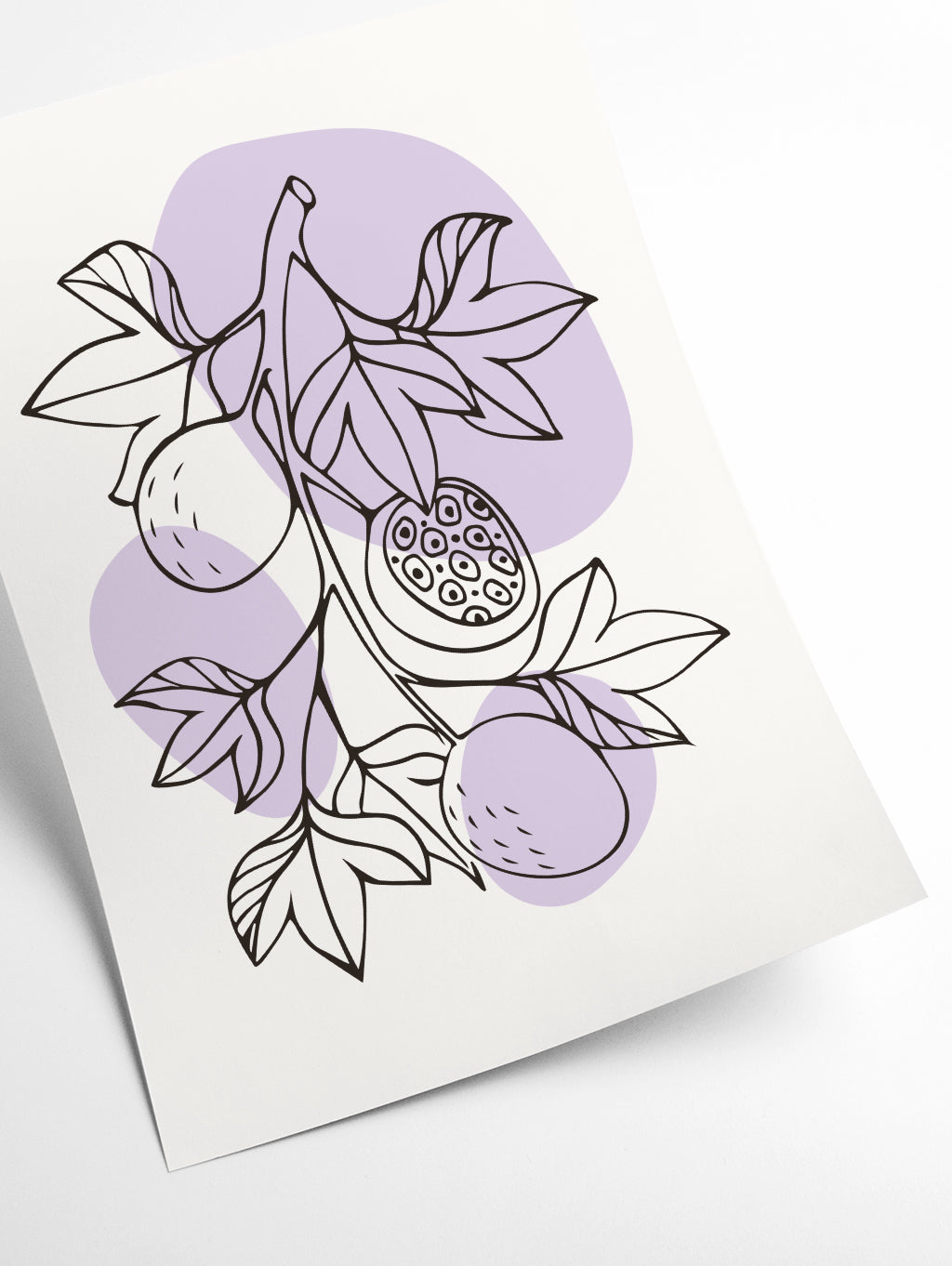 Boho Fruits #1