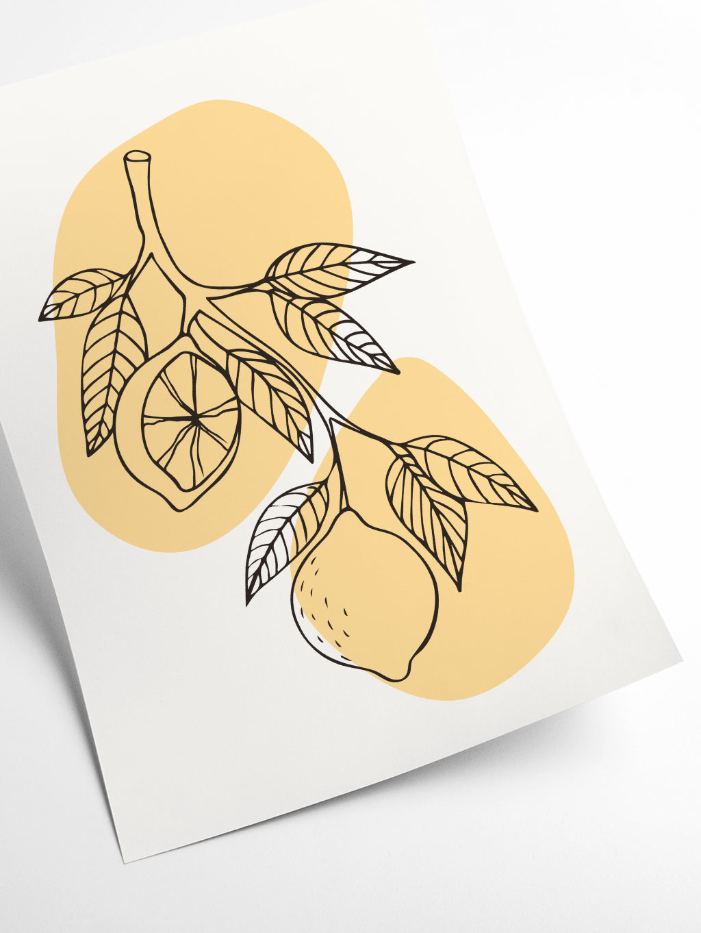 Boho Fruits #2